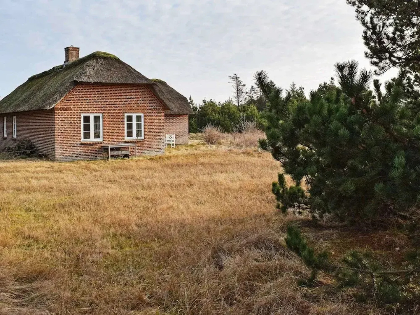 6 Person Holiday Home in Ulfborg