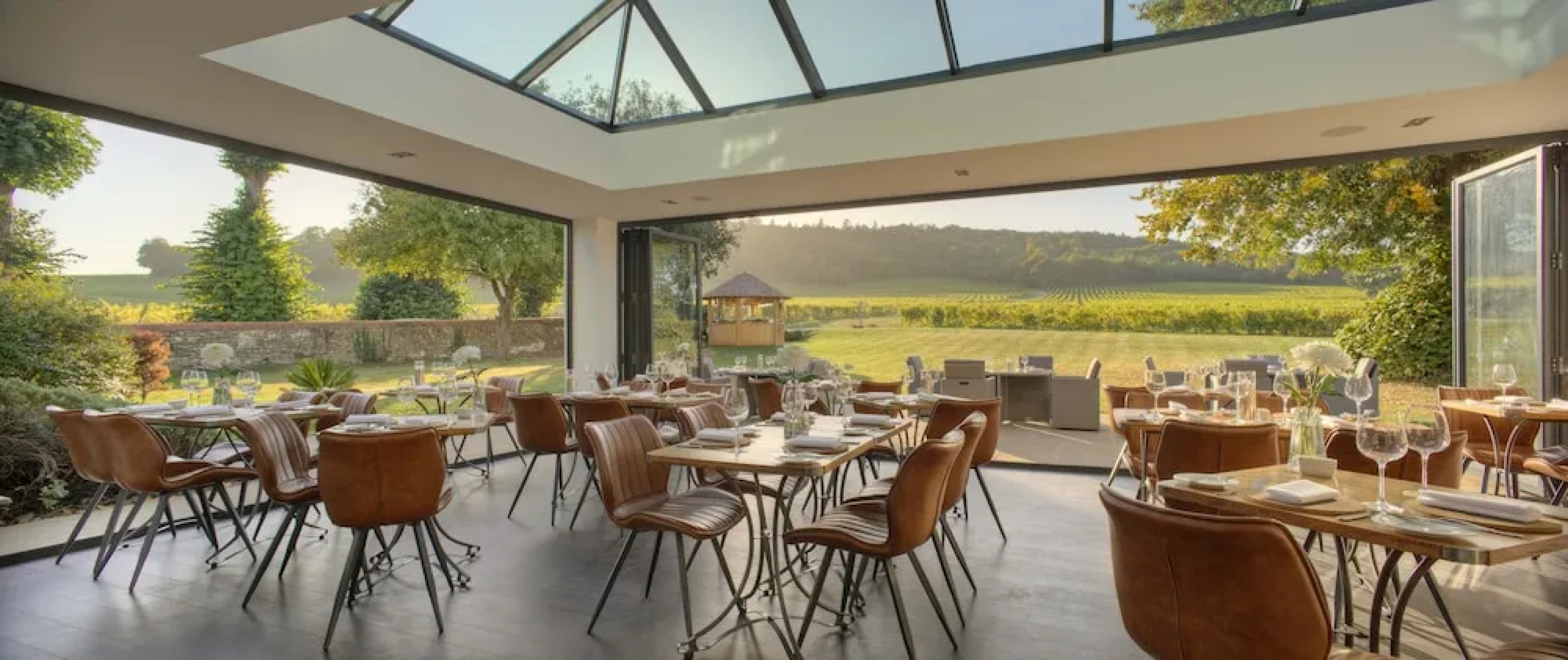 Denbies Farmhouse Accommodation