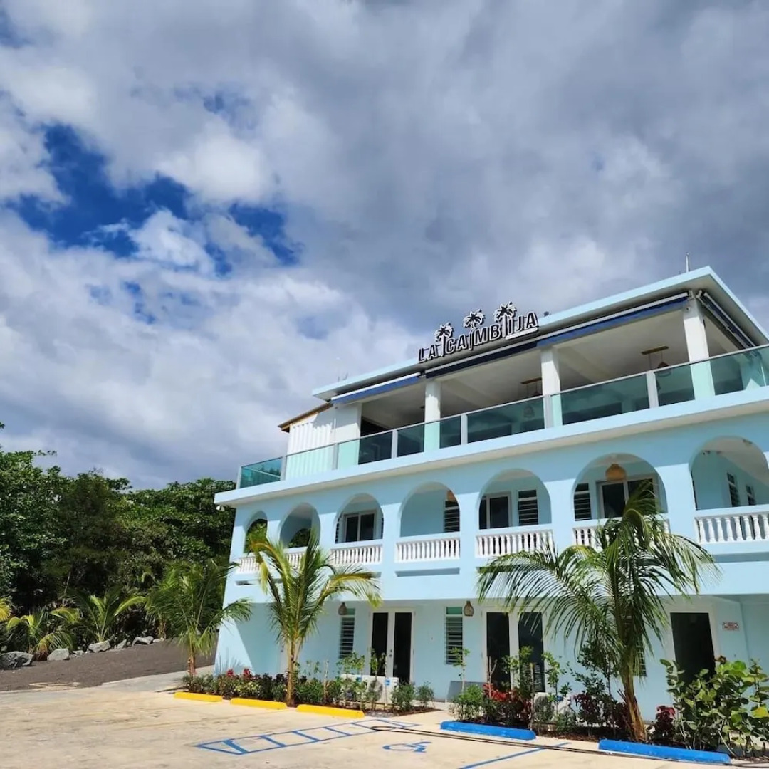 Tres Palmas Boutique Hotel