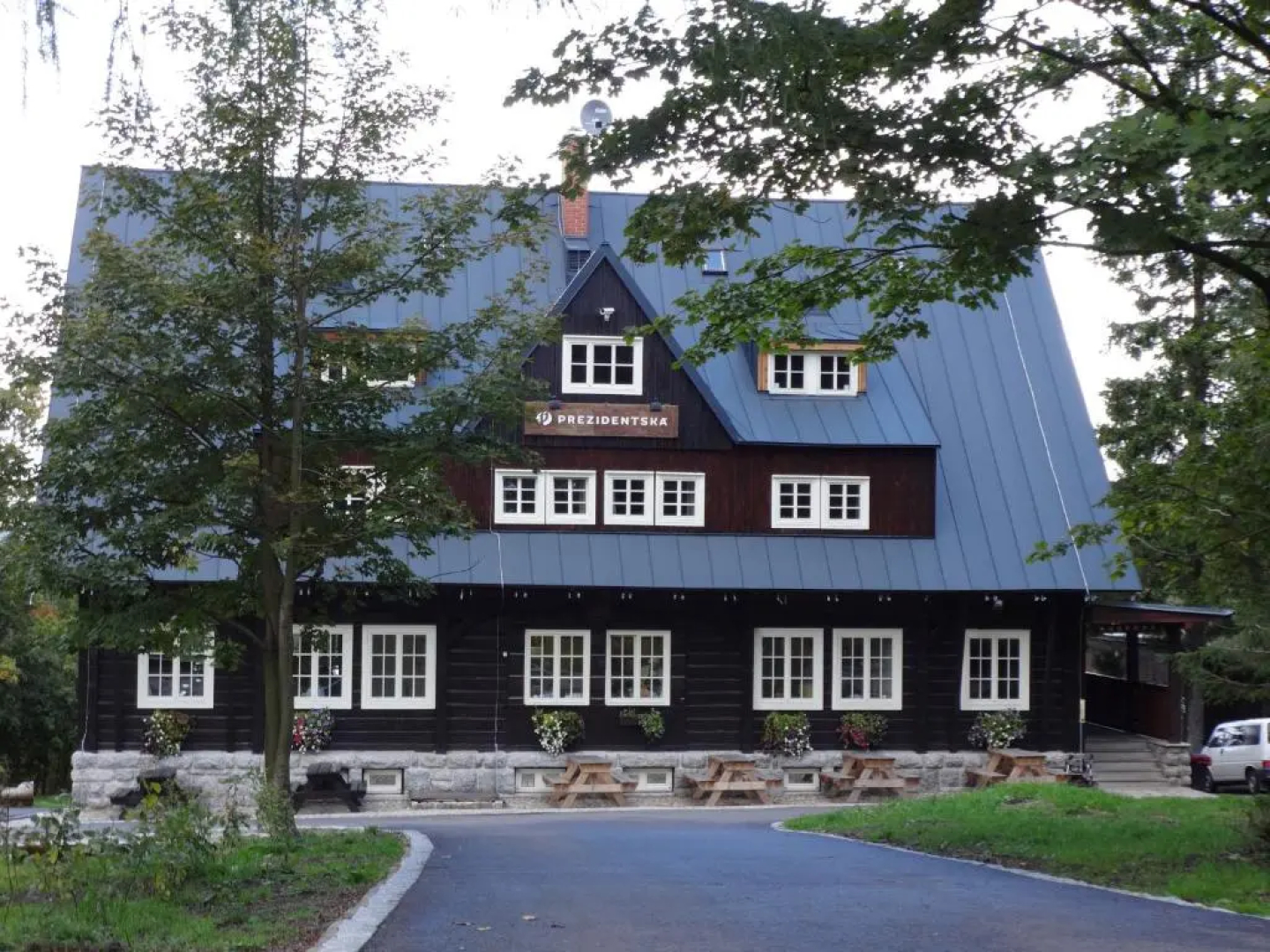 Prezidentská