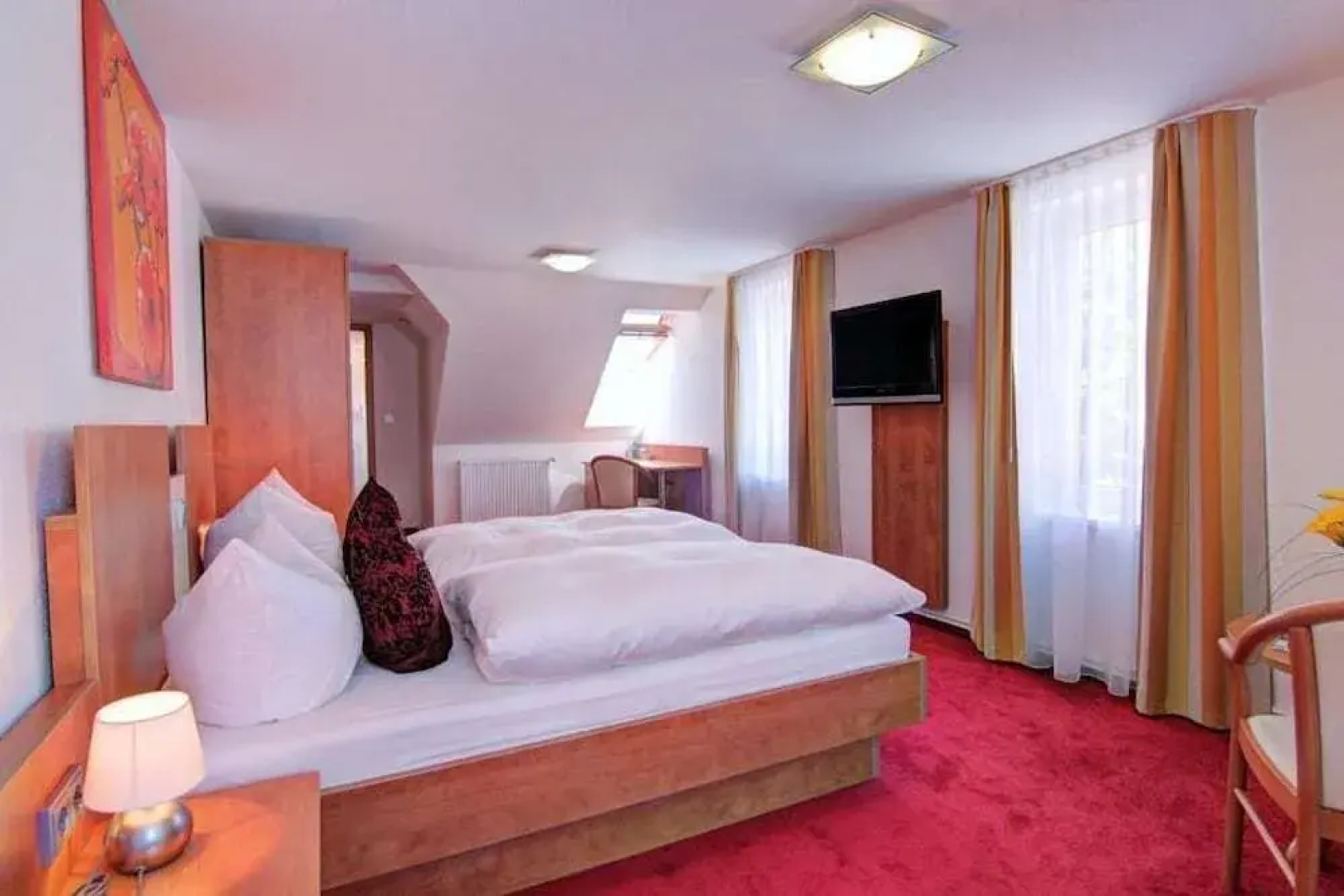 Tauwerk Hotel
