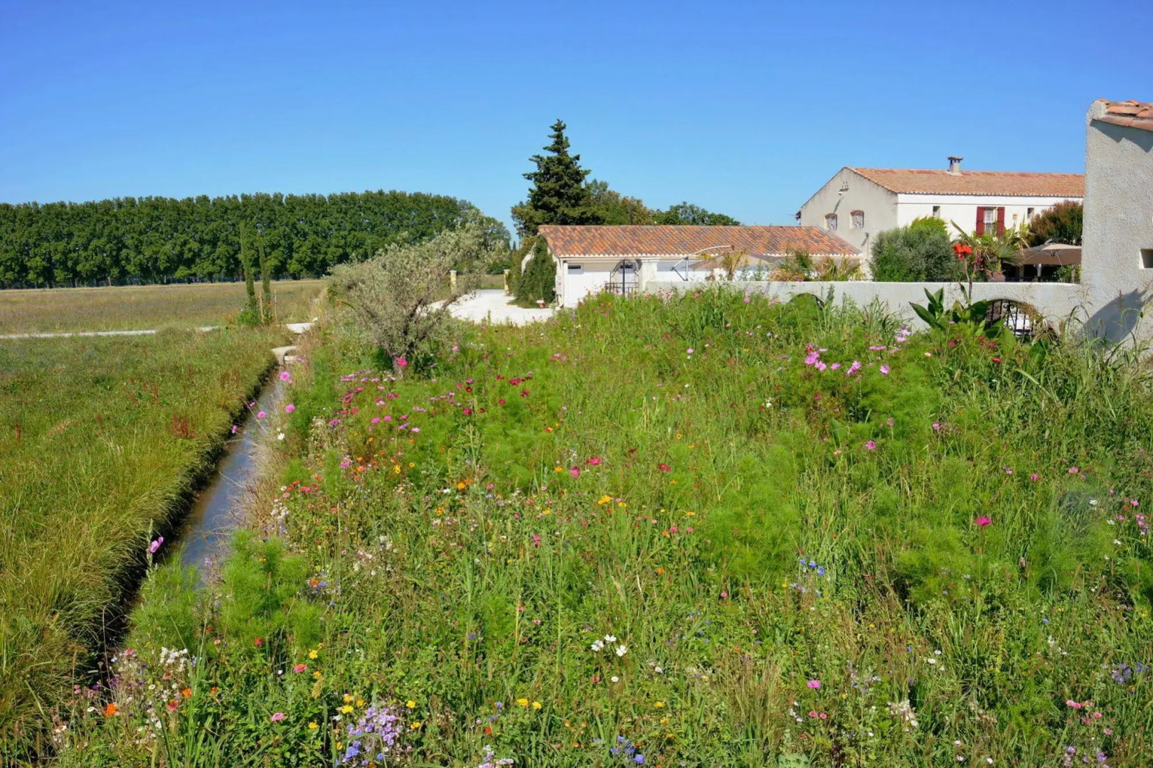 Hotel Mas de la Ferniere