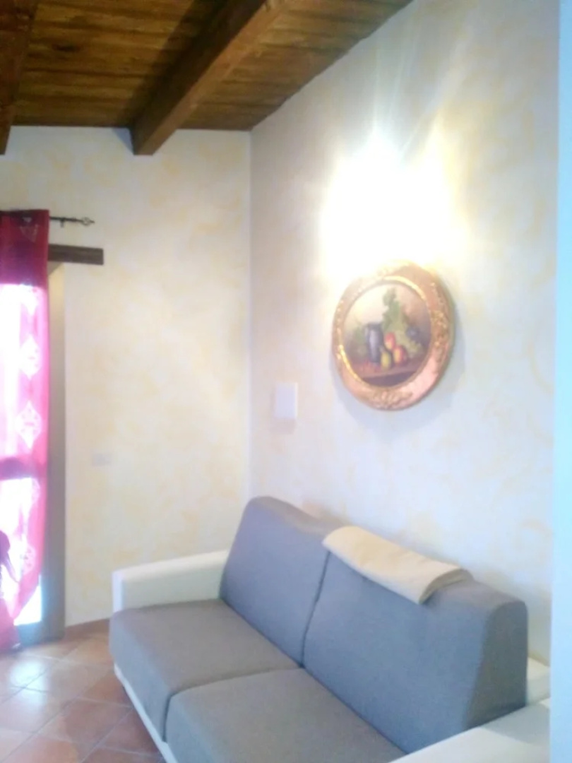 Apartment With one Bedroom in Reitano, With Wonderful sea View, Shared Pool, Furnished Terrace - Near the Beach