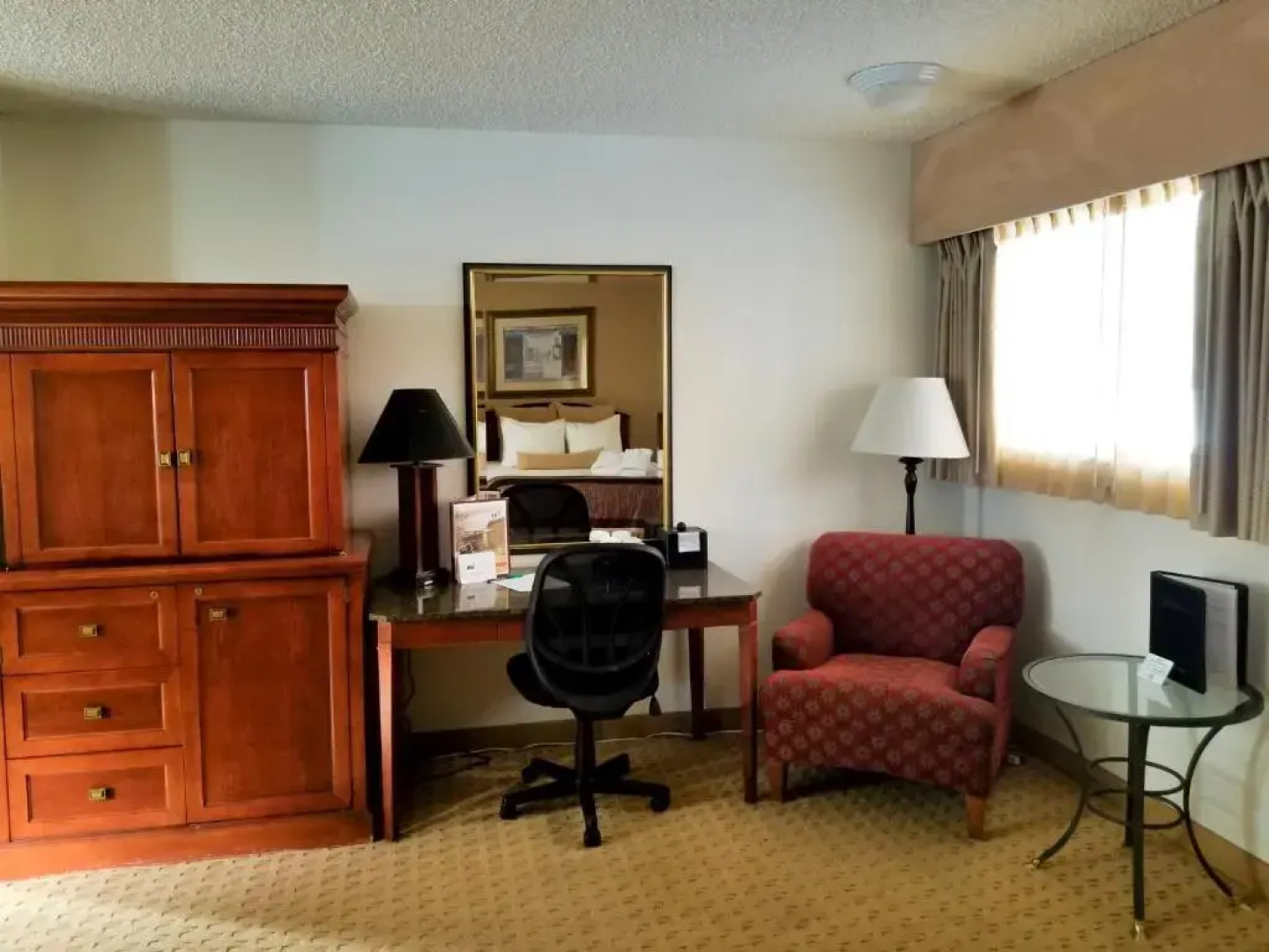 Best Western Plus Twin Peaks Lodge And Hot Springs