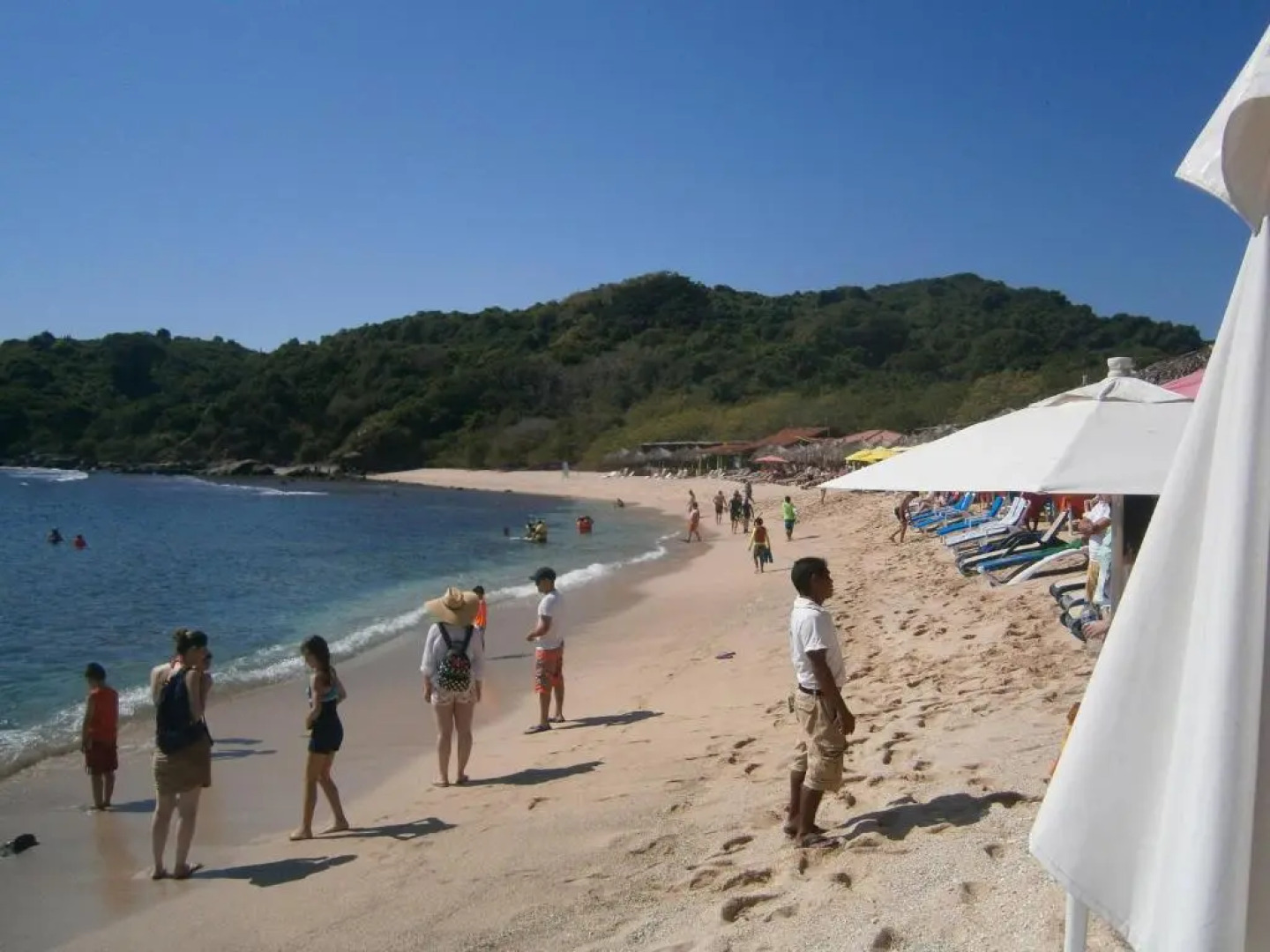 Villa Marina Porto Ixtapa