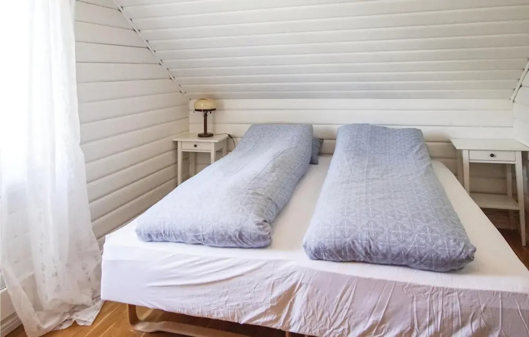 Nice Home in Feda With 3 Bedrooms and Wifi