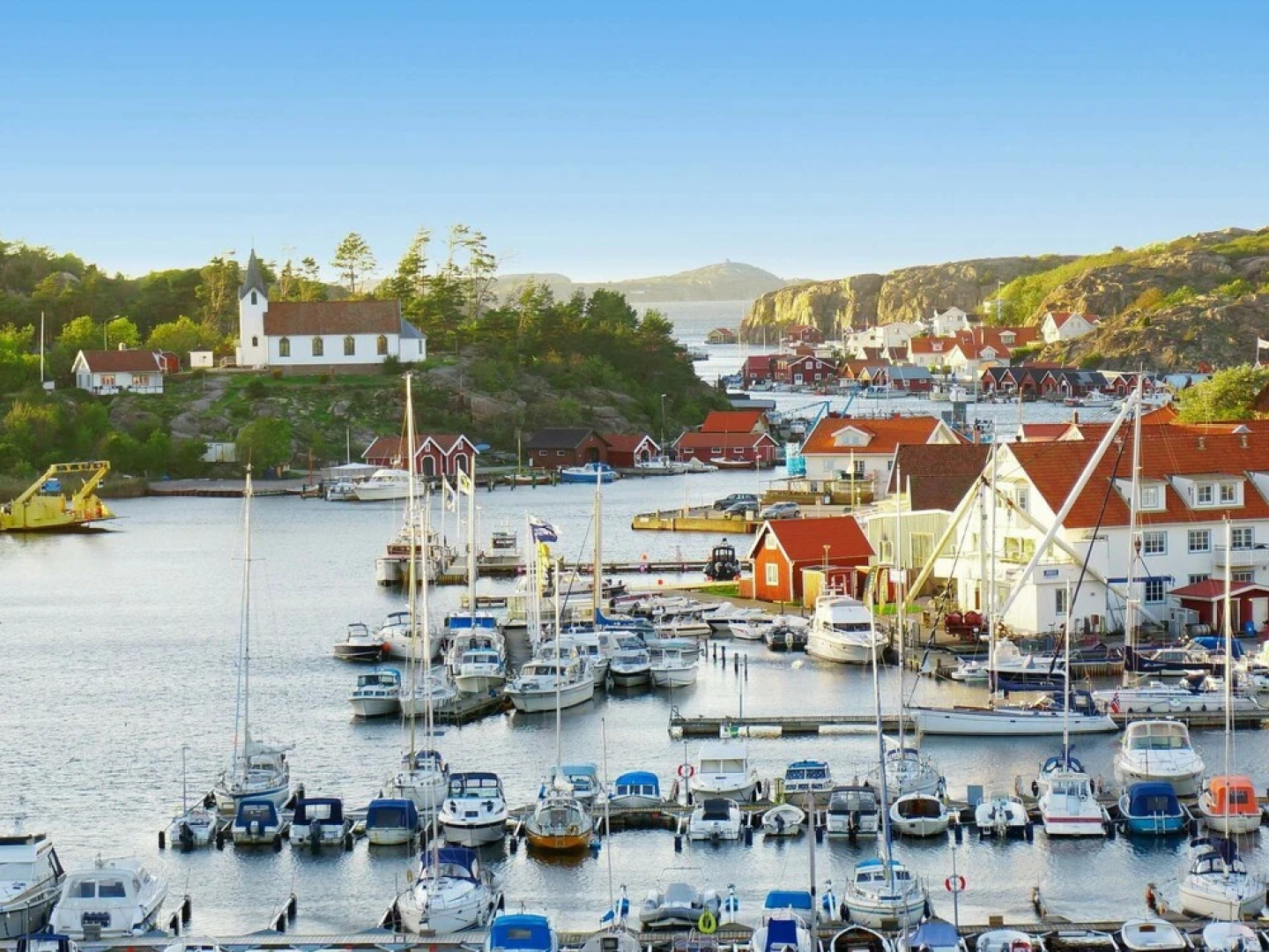 Holiday Home in Hamburgsund