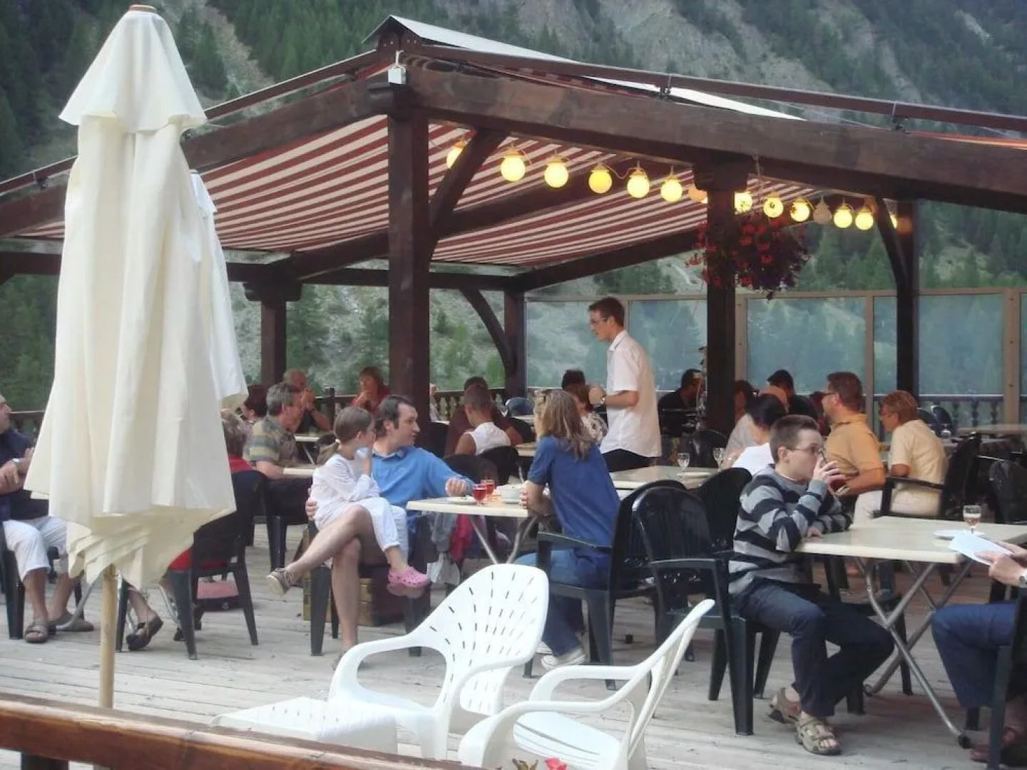 Hôtel Spa la Cascade