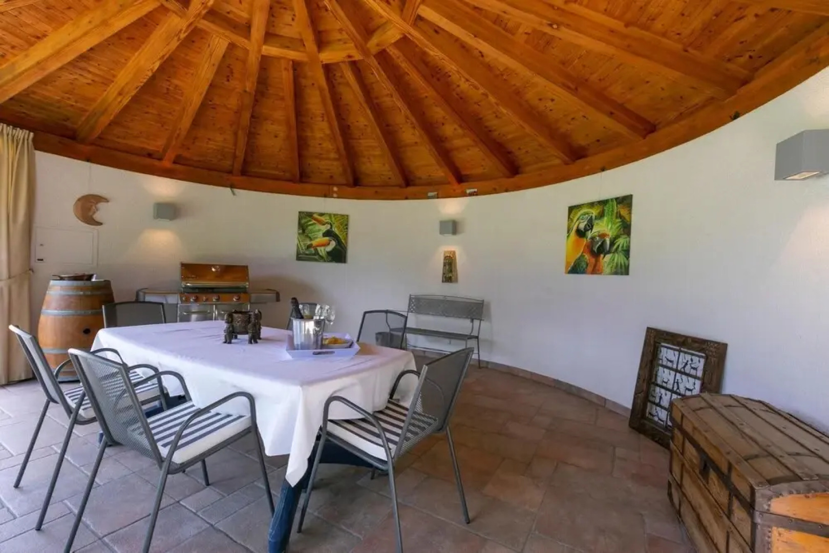 Villa Benessere in Viganello Lugano