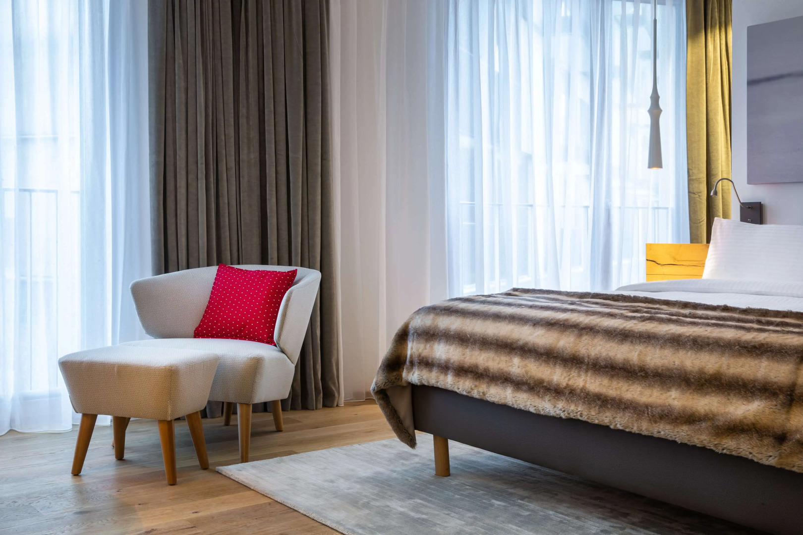 Radisson Blu Hotel Reussen, Andermatt