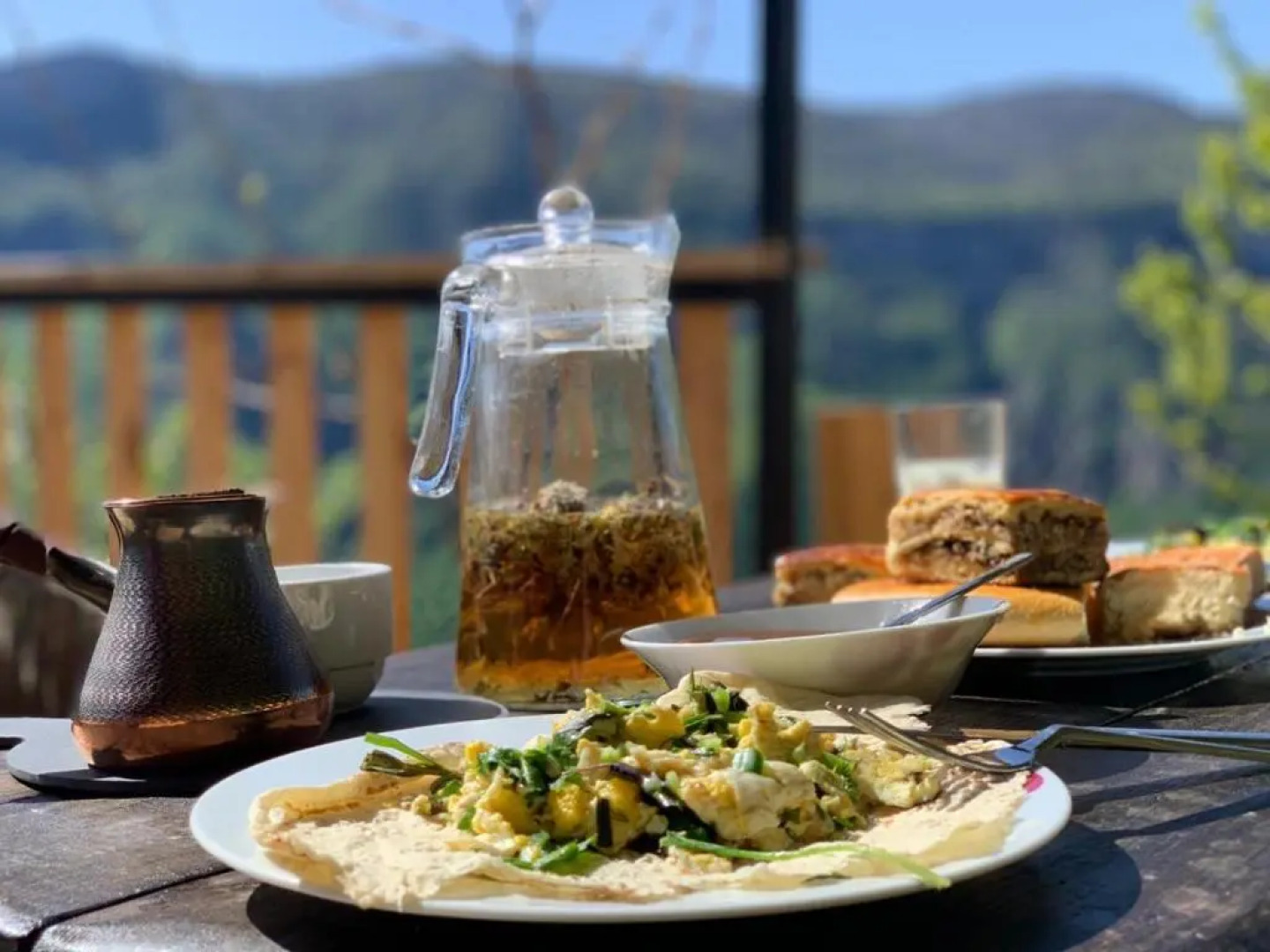 Wings of Tatev Private Villa