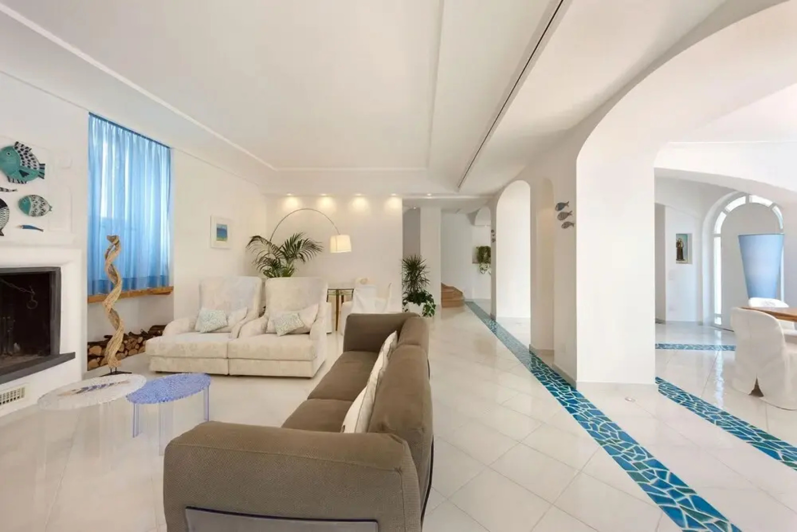 Villa Ariadne In Nerano