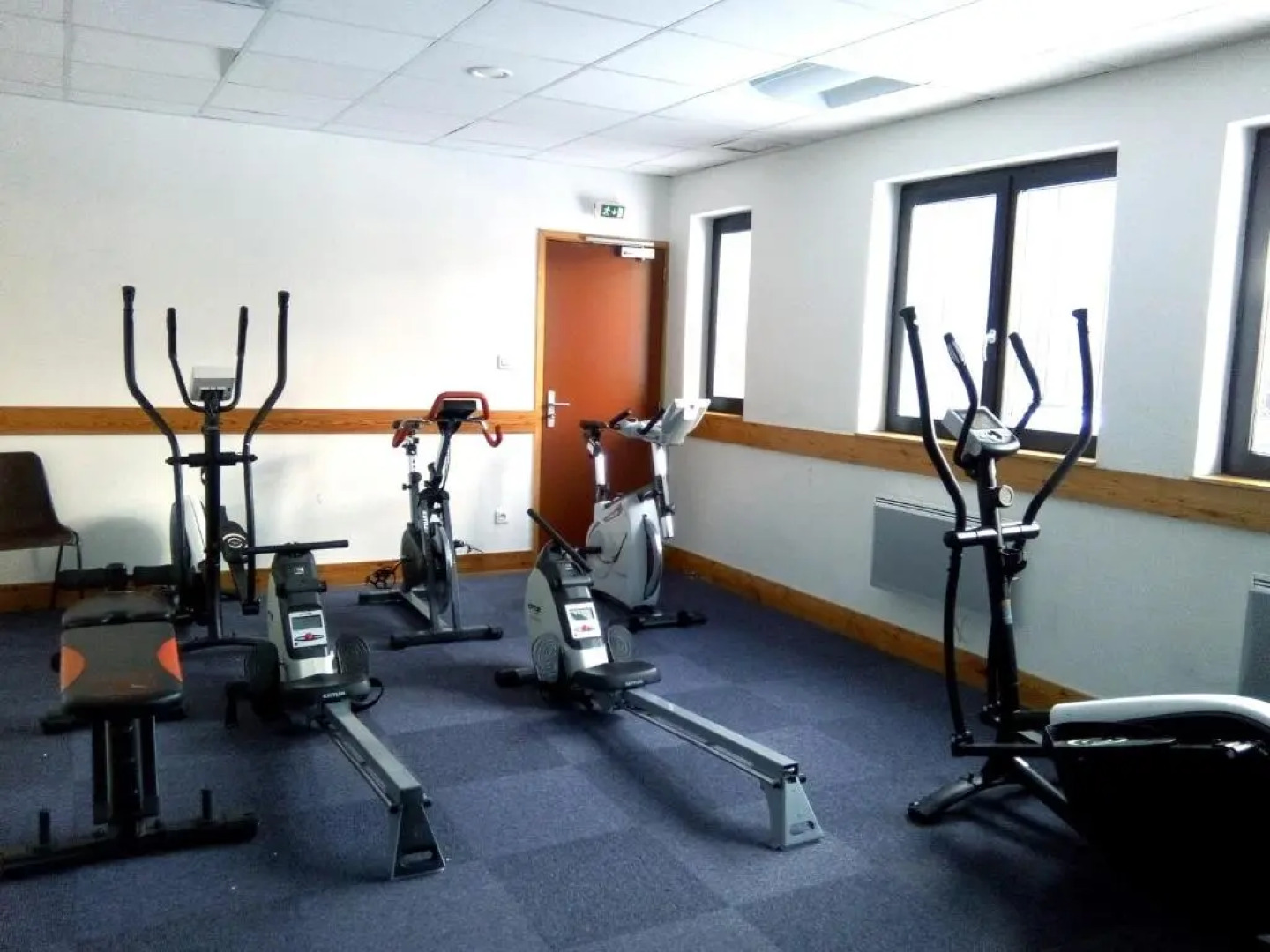 Village Club Les Tavaillons