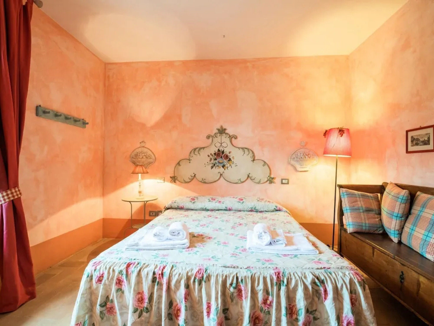 Apartment in Villa With Swimming Pool