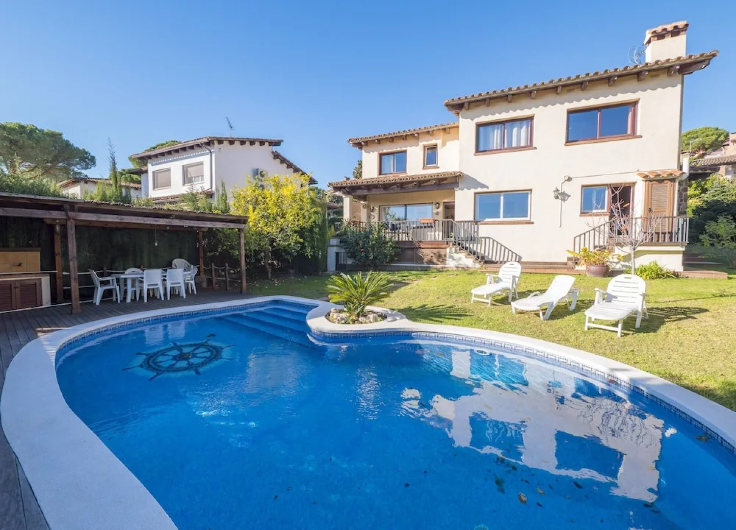 HomeHolidaysRentals Niza - Costa BCN