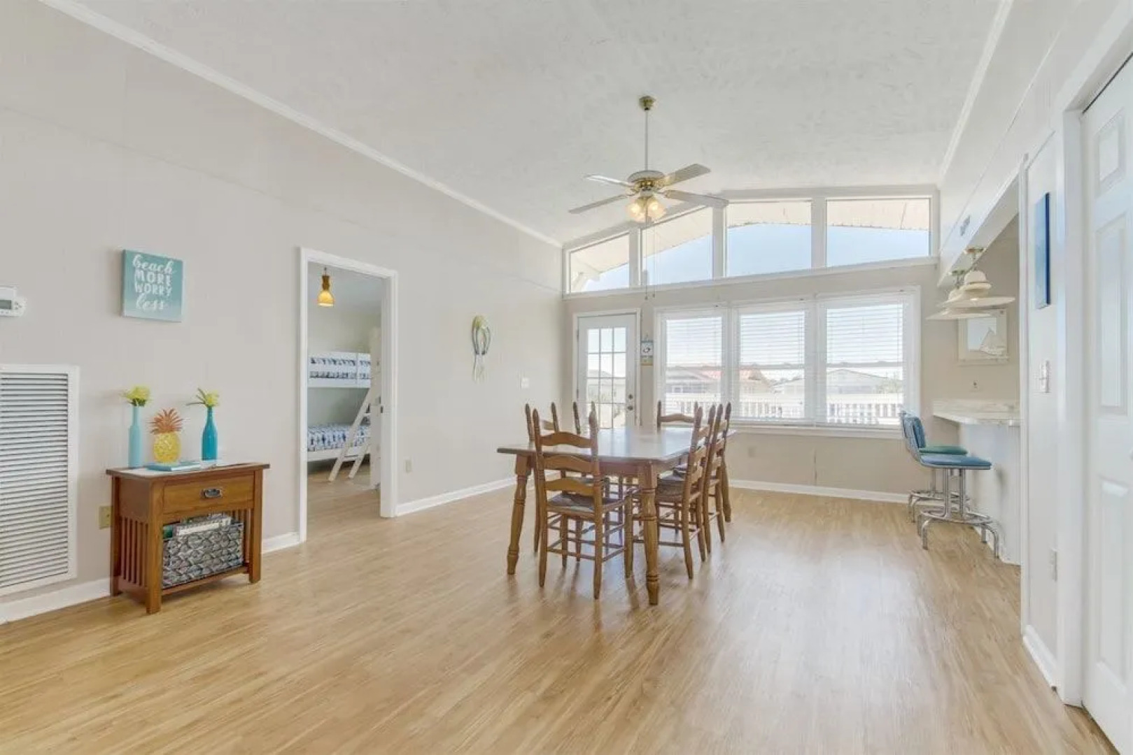 Garden City Beach House Escape!