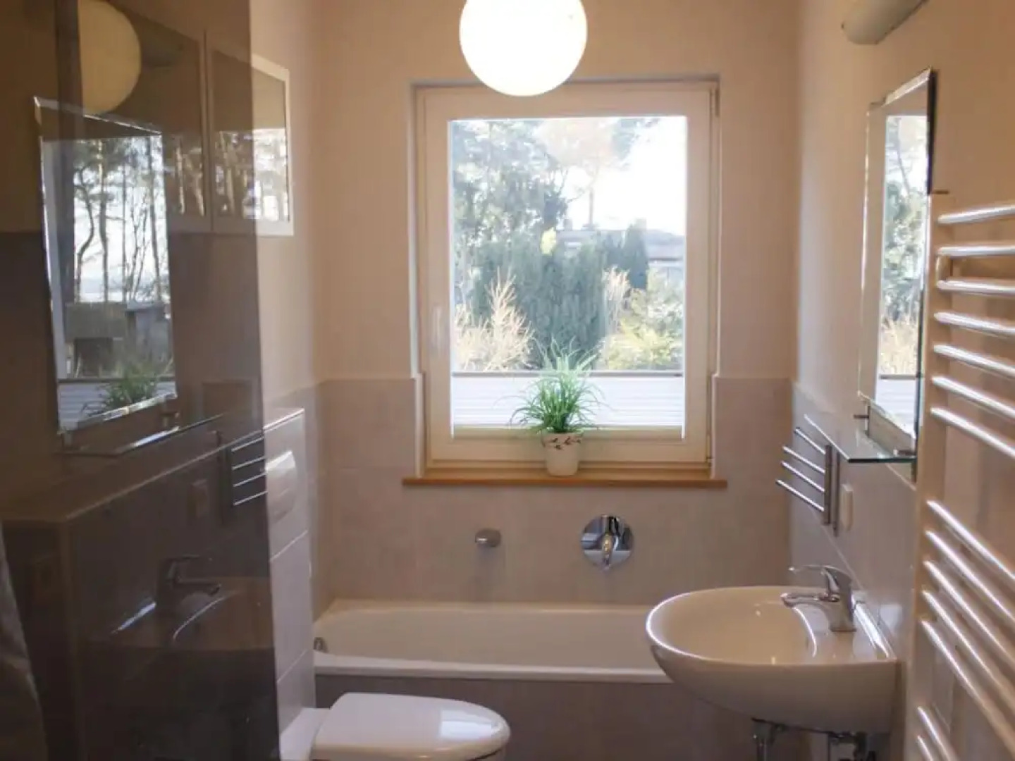 Holiday Home Strandbusch