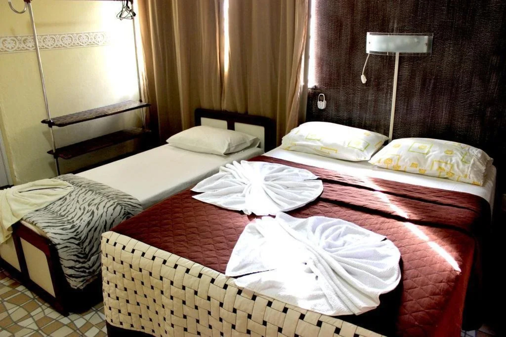 pousada recanto do sal