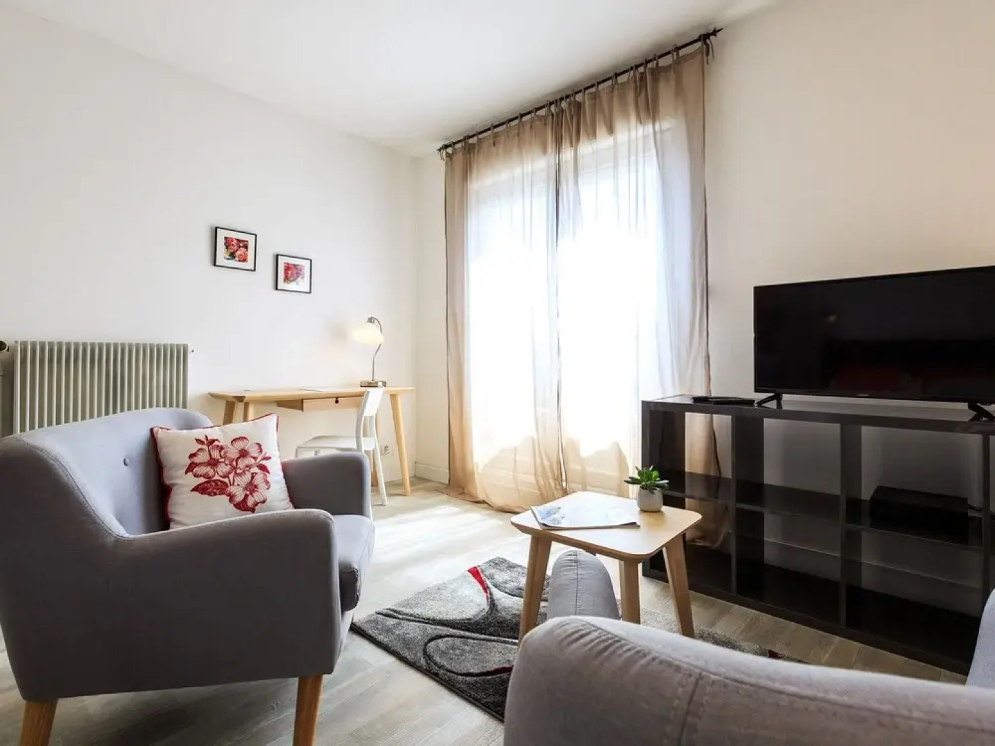 Appartement Place du 1er mai - Clermont-ferrand