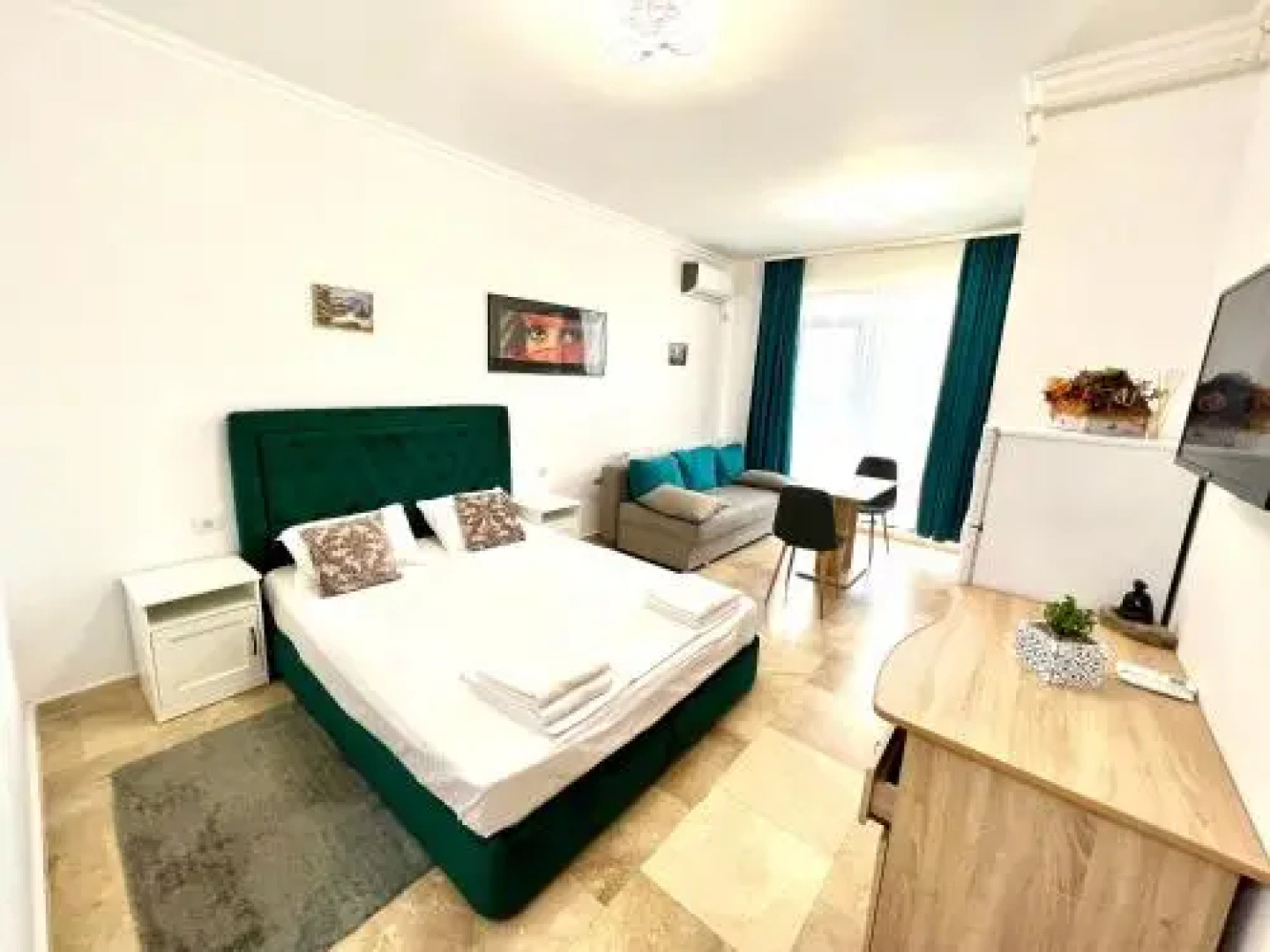 Solid Residence Mamaia Apartamente
