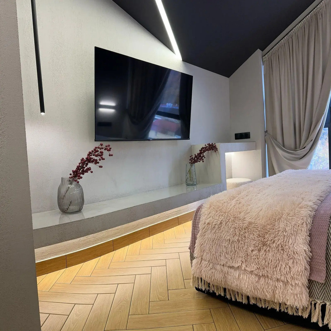 Апартаменты на улице Гаражная 6