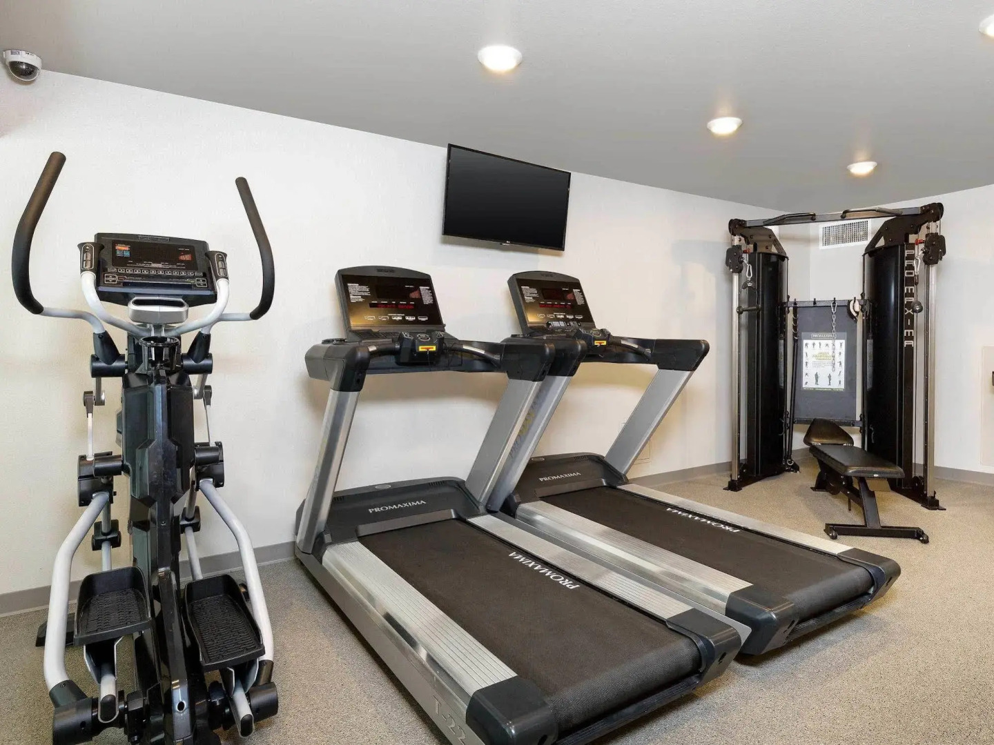 WoodSpring Suites Houston IAH Airport