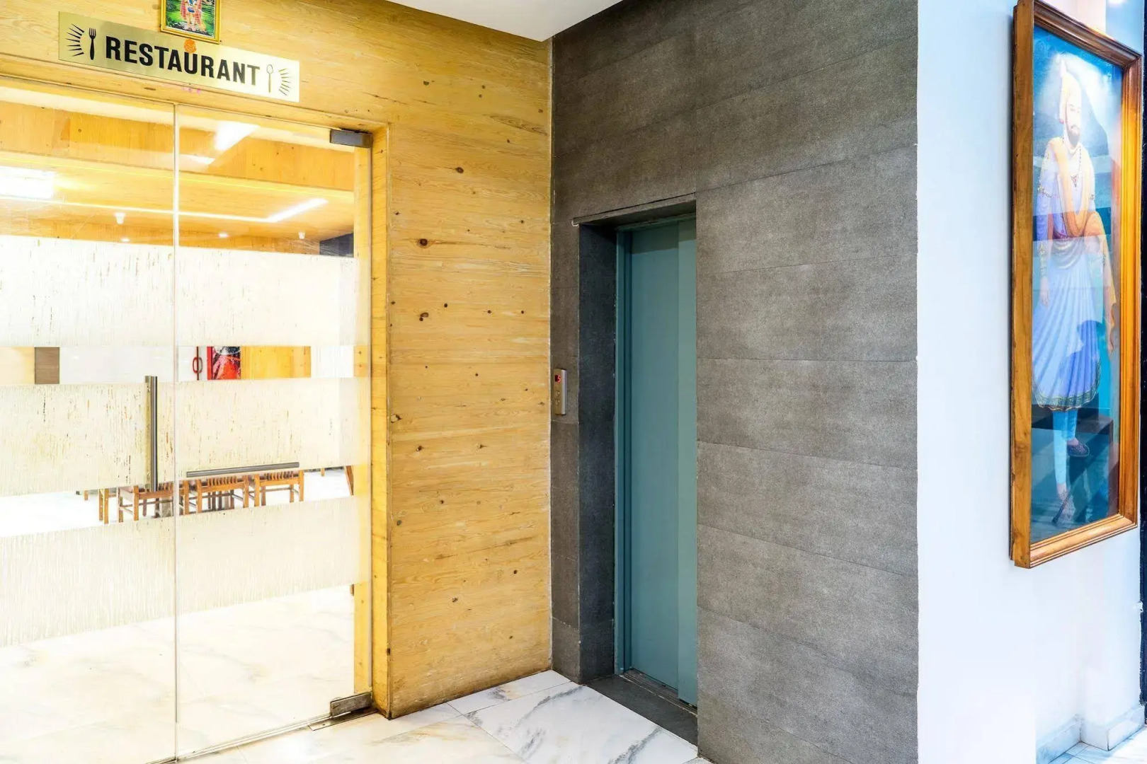 Treebo Trend Hotel Shiva's