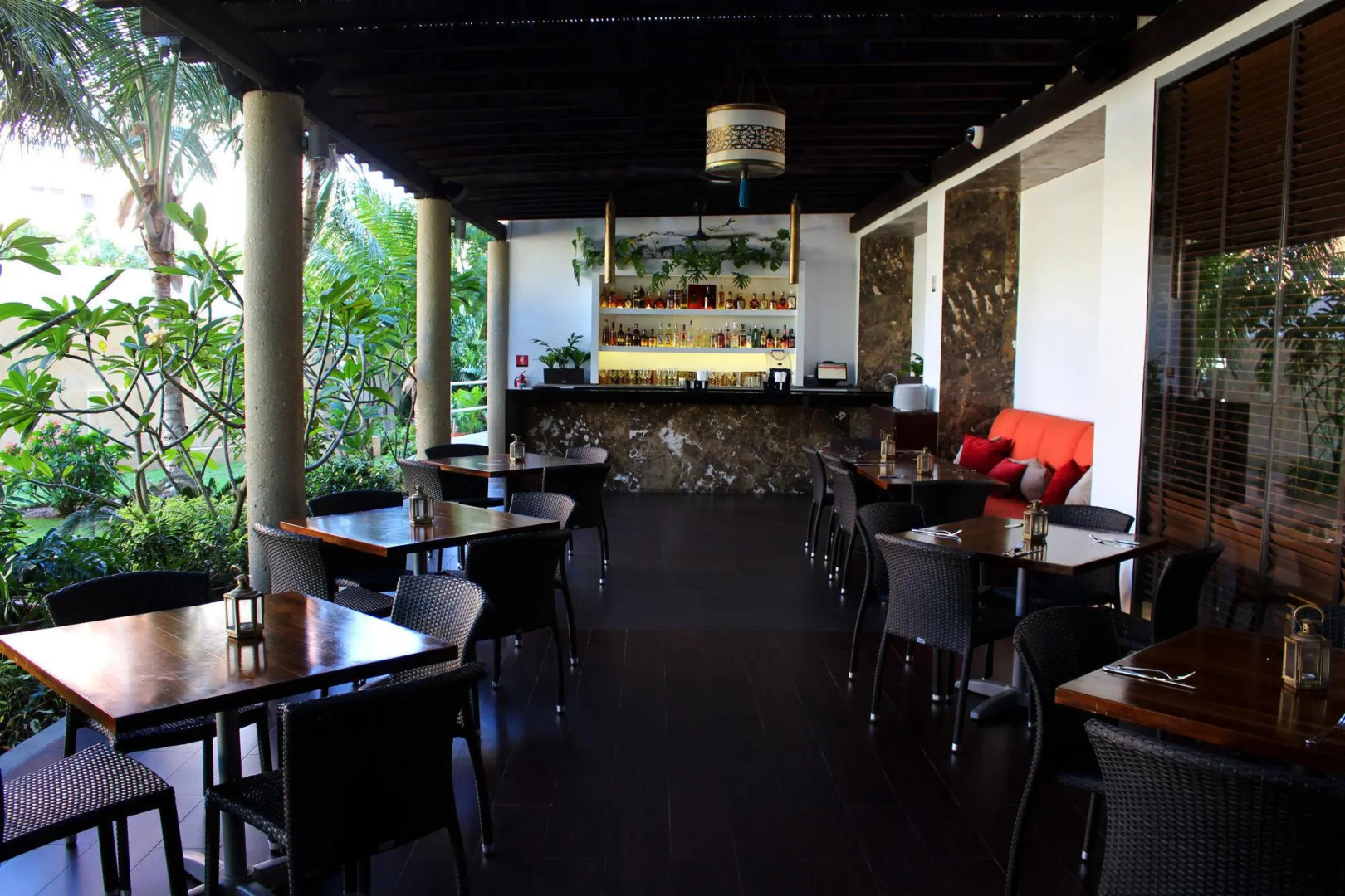 Sunsol Unik Luxury Hotel