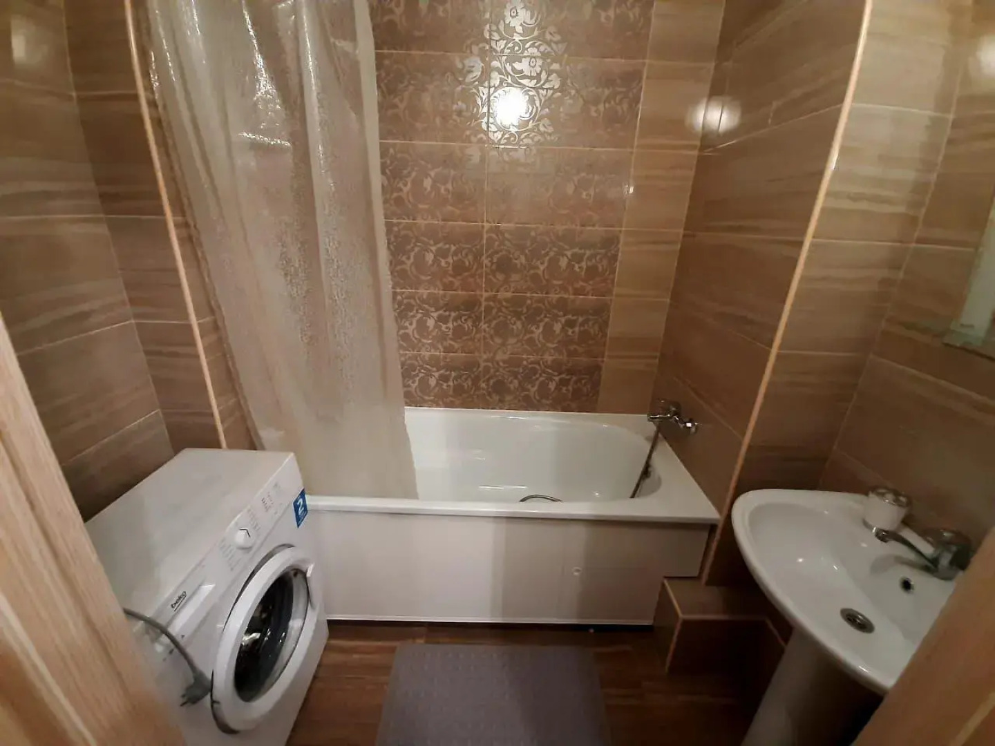 Апартаменты на улице Котова 12к1