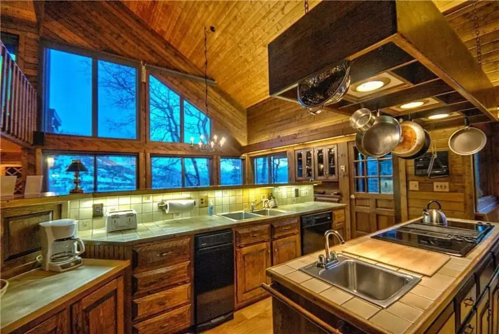 Heavenly Daze Chalet