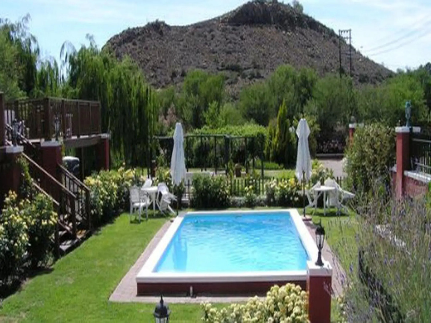 Beaufort Manor Country Lodge