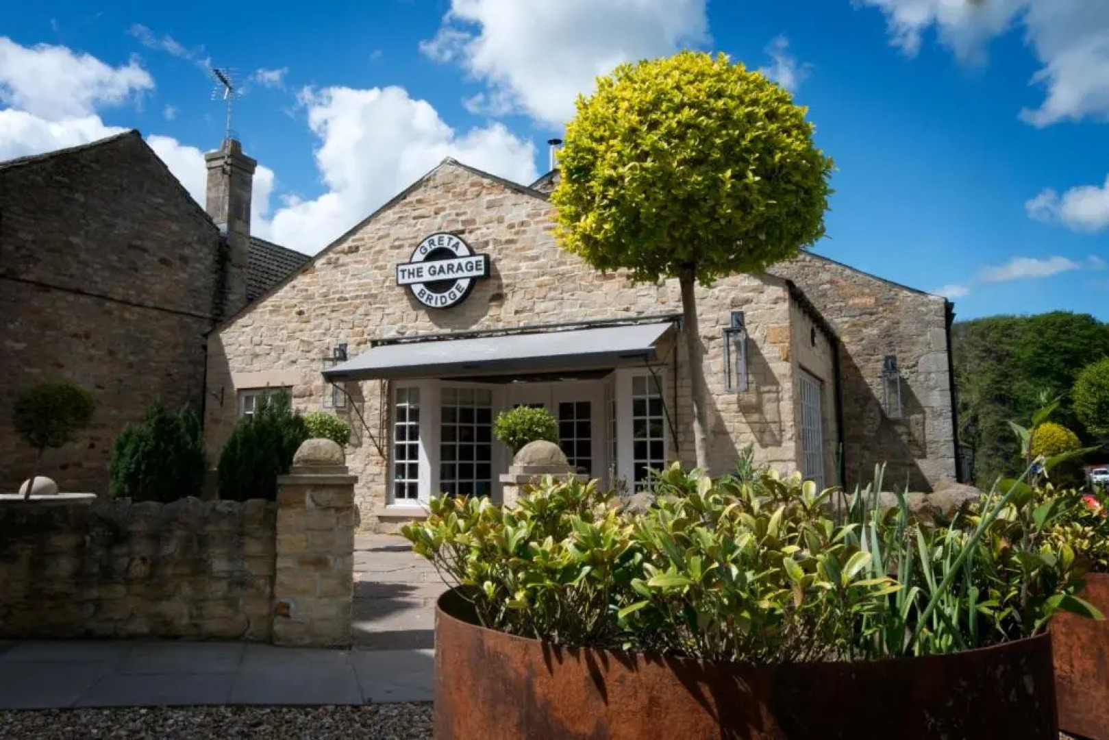 The Morritt Country House Hotel & The Garage Spa