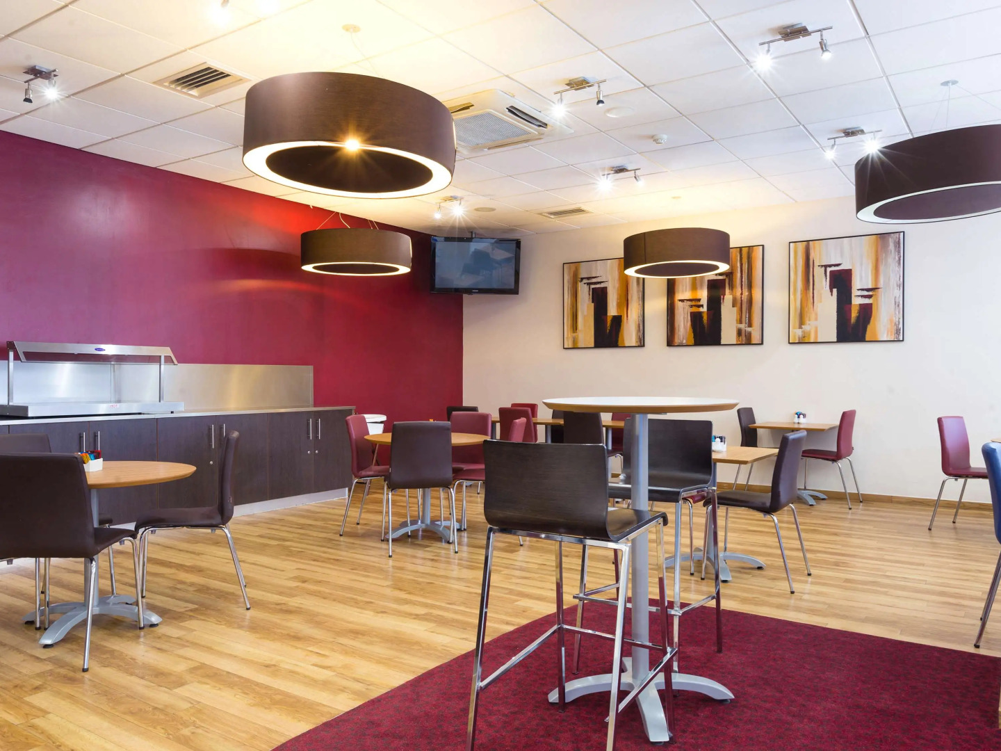 Travelodge Leicester Central