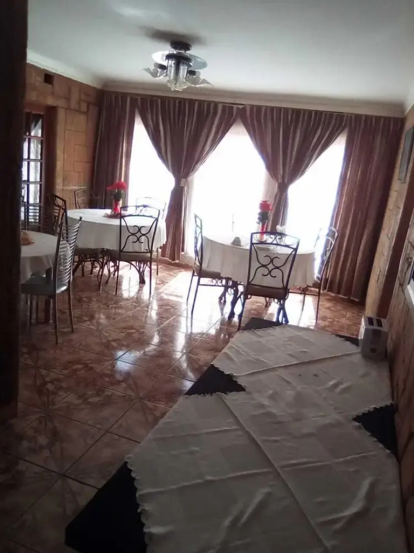 Afro-She Guest Lodge