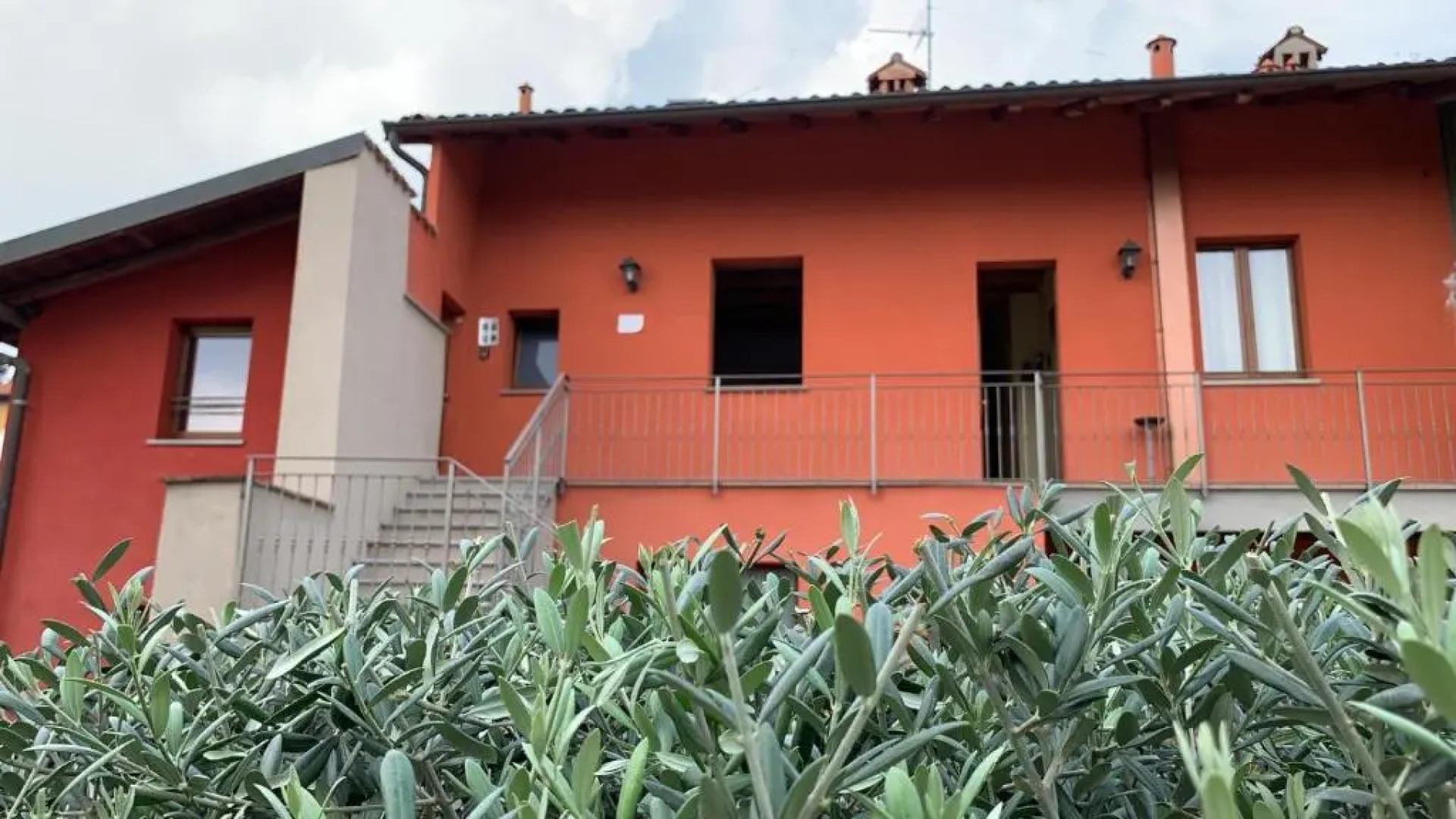 Borghetto Airport - Hospital
