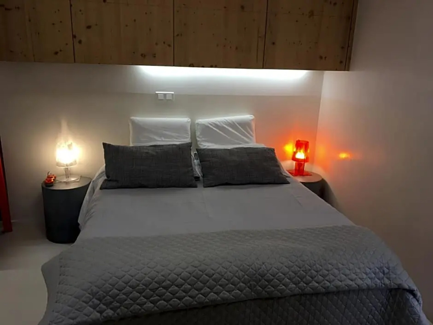 Le4bergheim Chambre d'hôtes