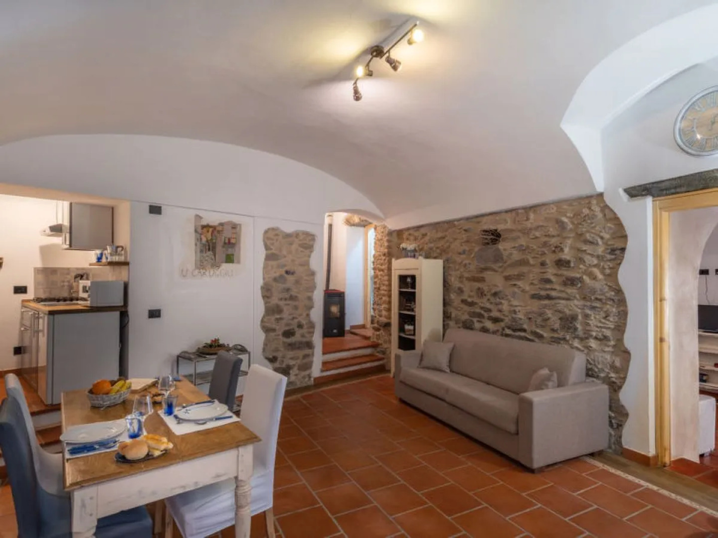 Apartment Adelasia Cisano sul Neva