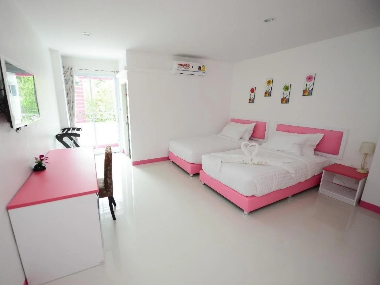 Baan Fresh and Grace