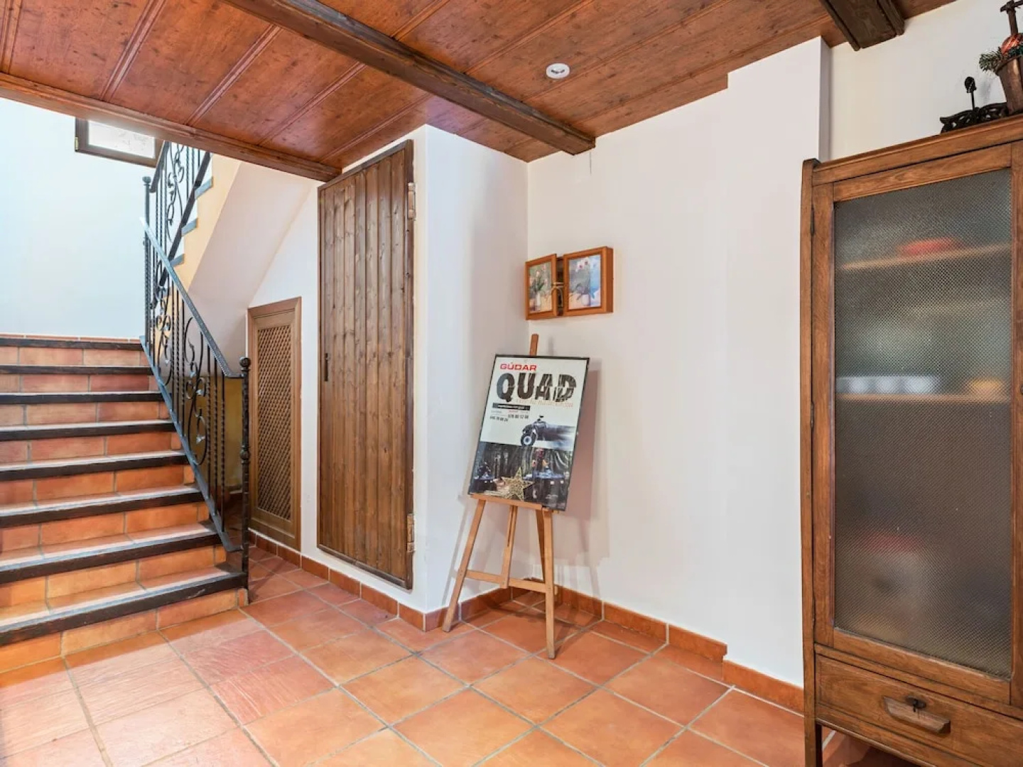 Delightful Apartment in Gudar With Fireplace