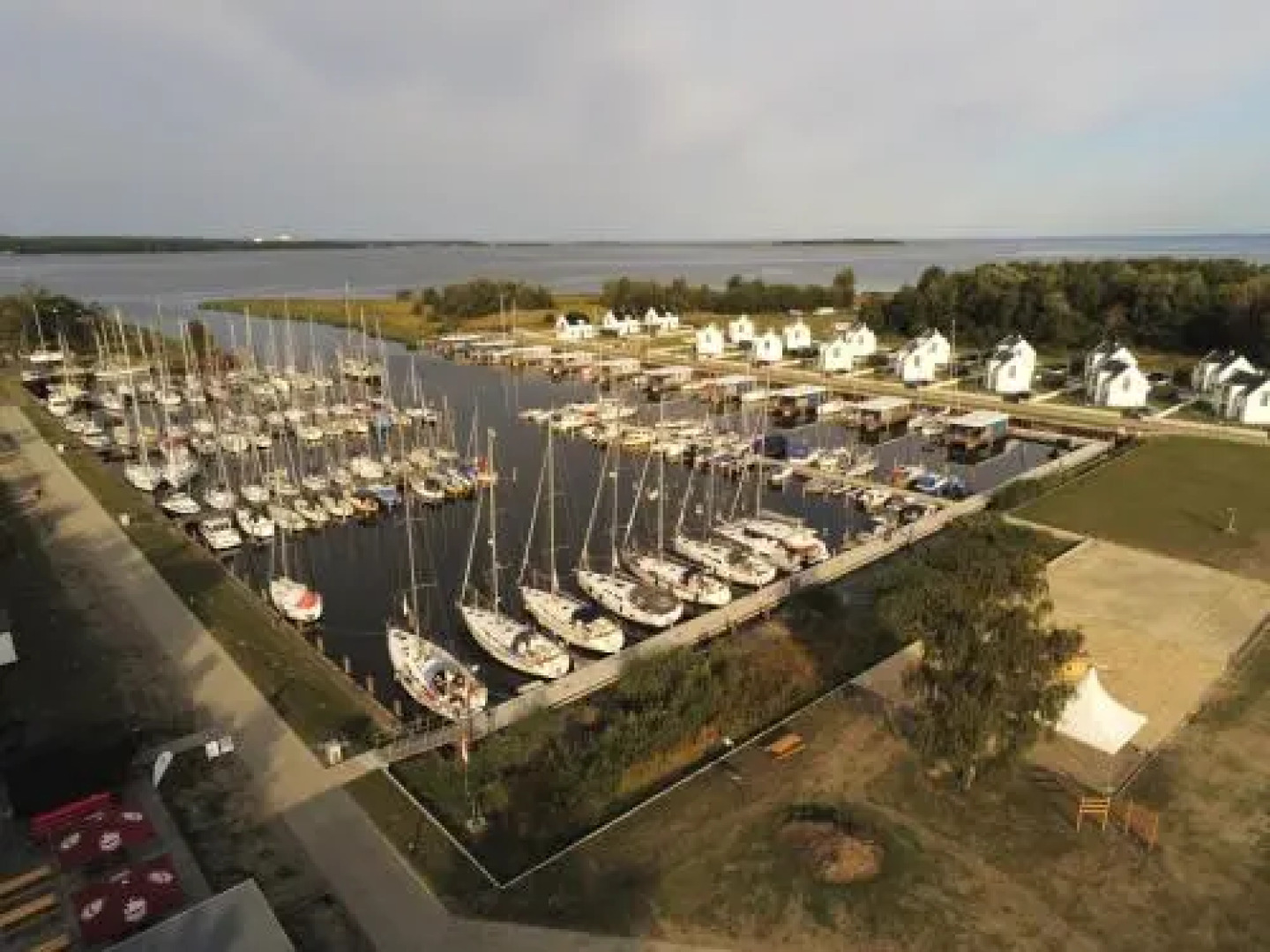 Ferienhausanlage Yachthafen Peenemünde