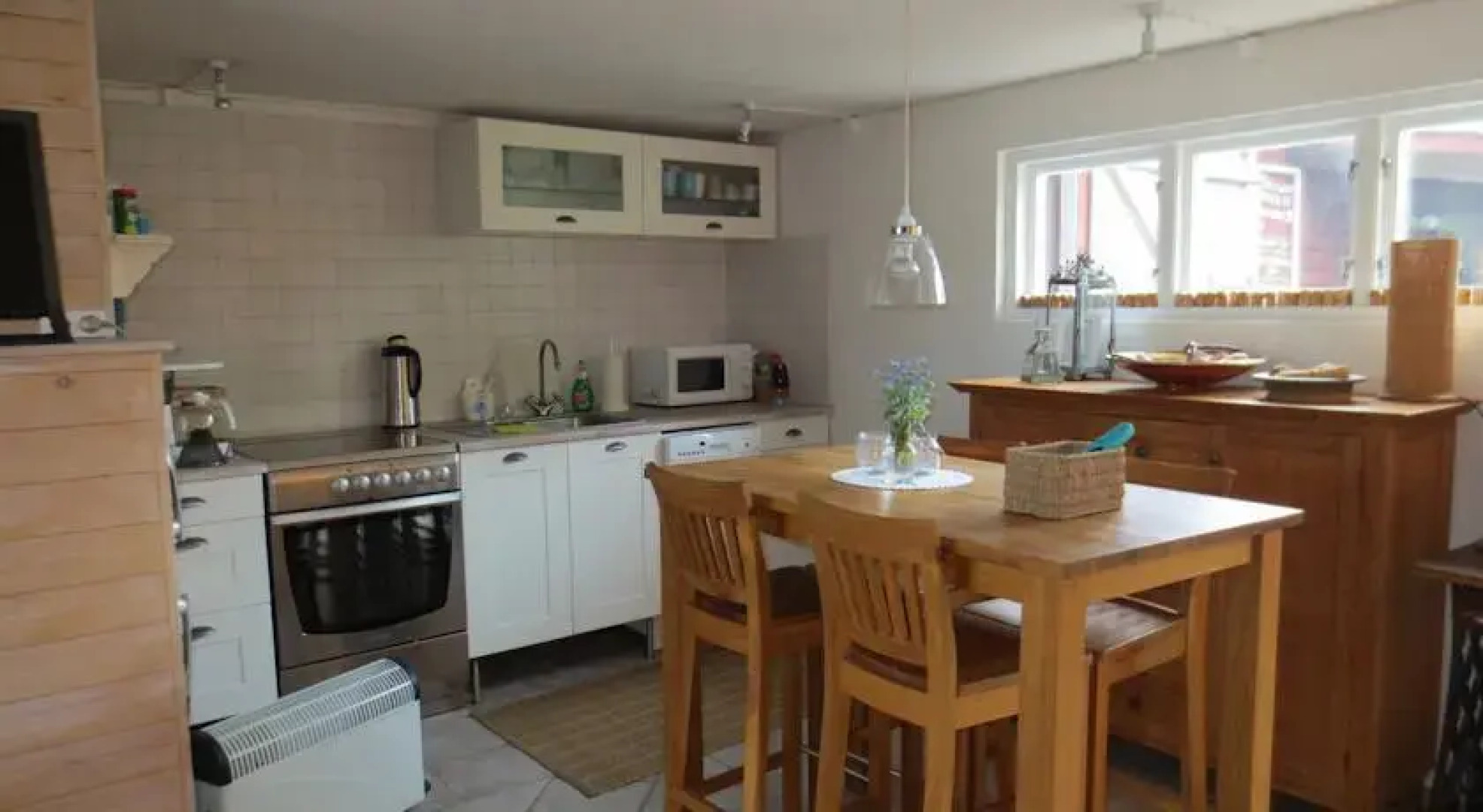 Freadals Trädgårdscafé