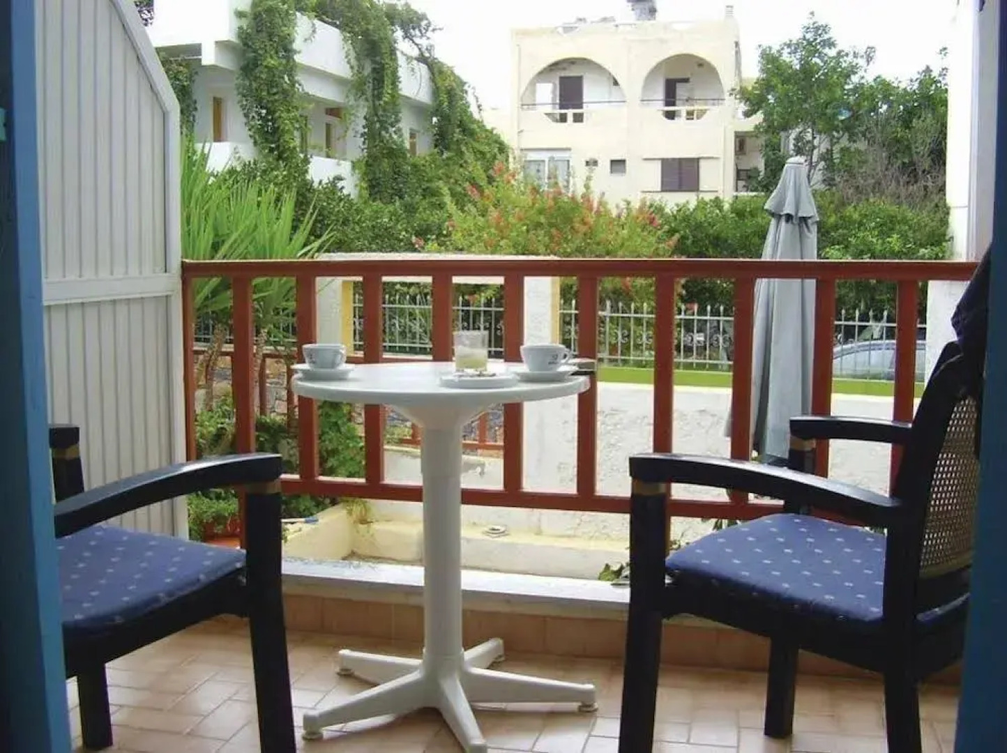 Irini Hotel-Apartments