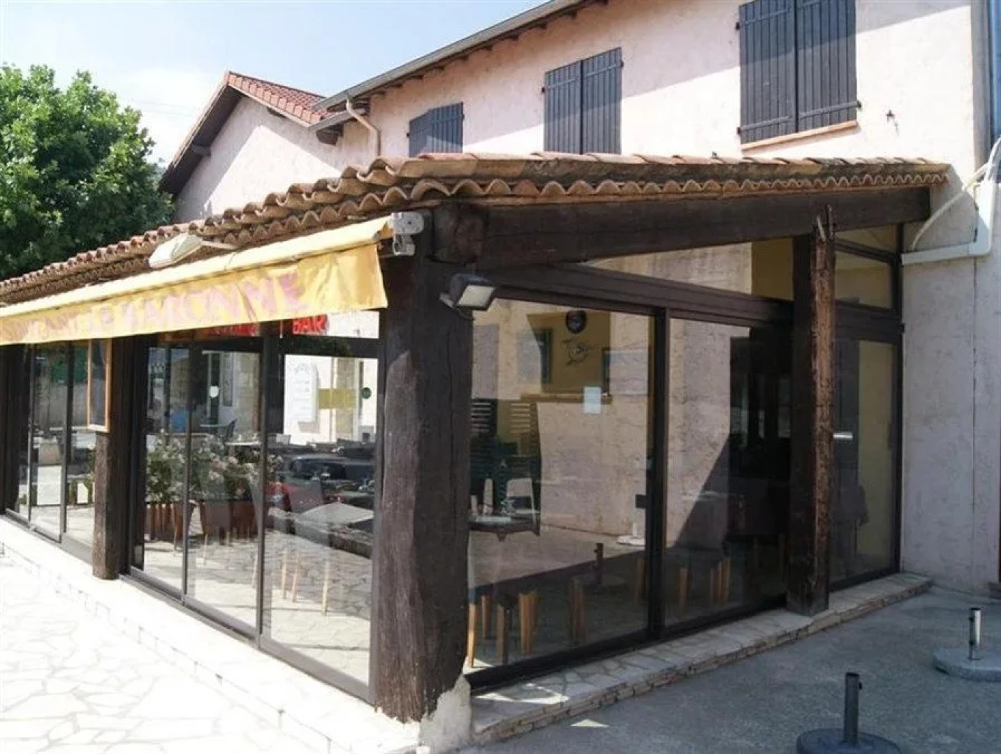 Auberge de la Baronne