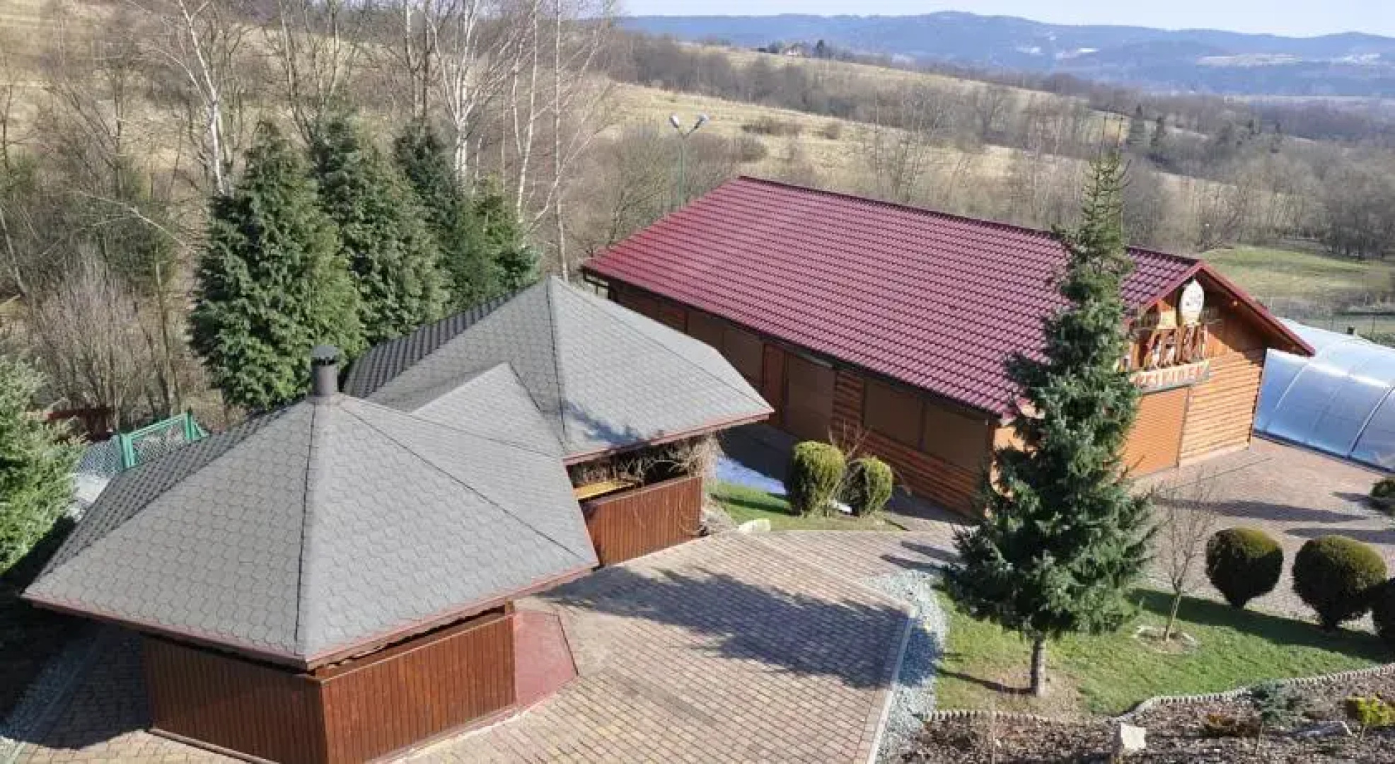 Ośrodek Rekreacyjno - Wypoczynkowy Beskidek