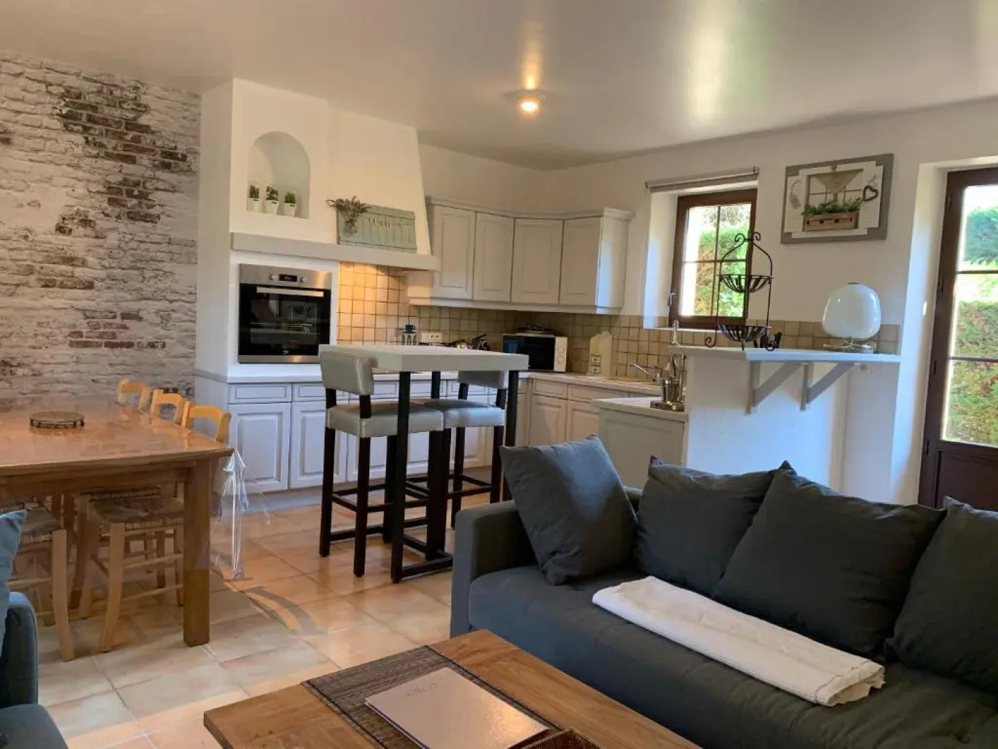 Gîte - Le Petit Noyer