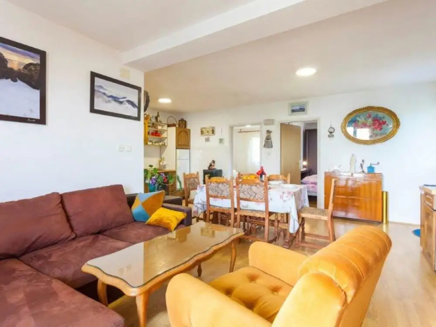 Gorgeous Villa in Tučepi with Private Swimming Pool