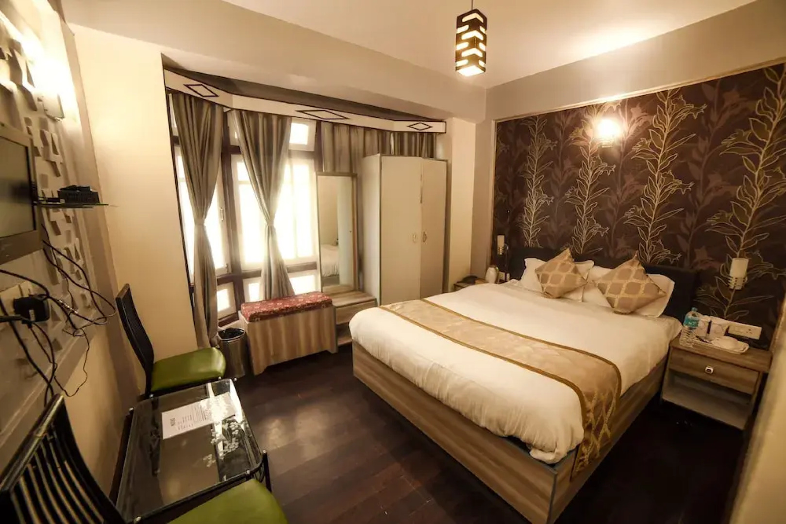 Hotel The Rink Heritage