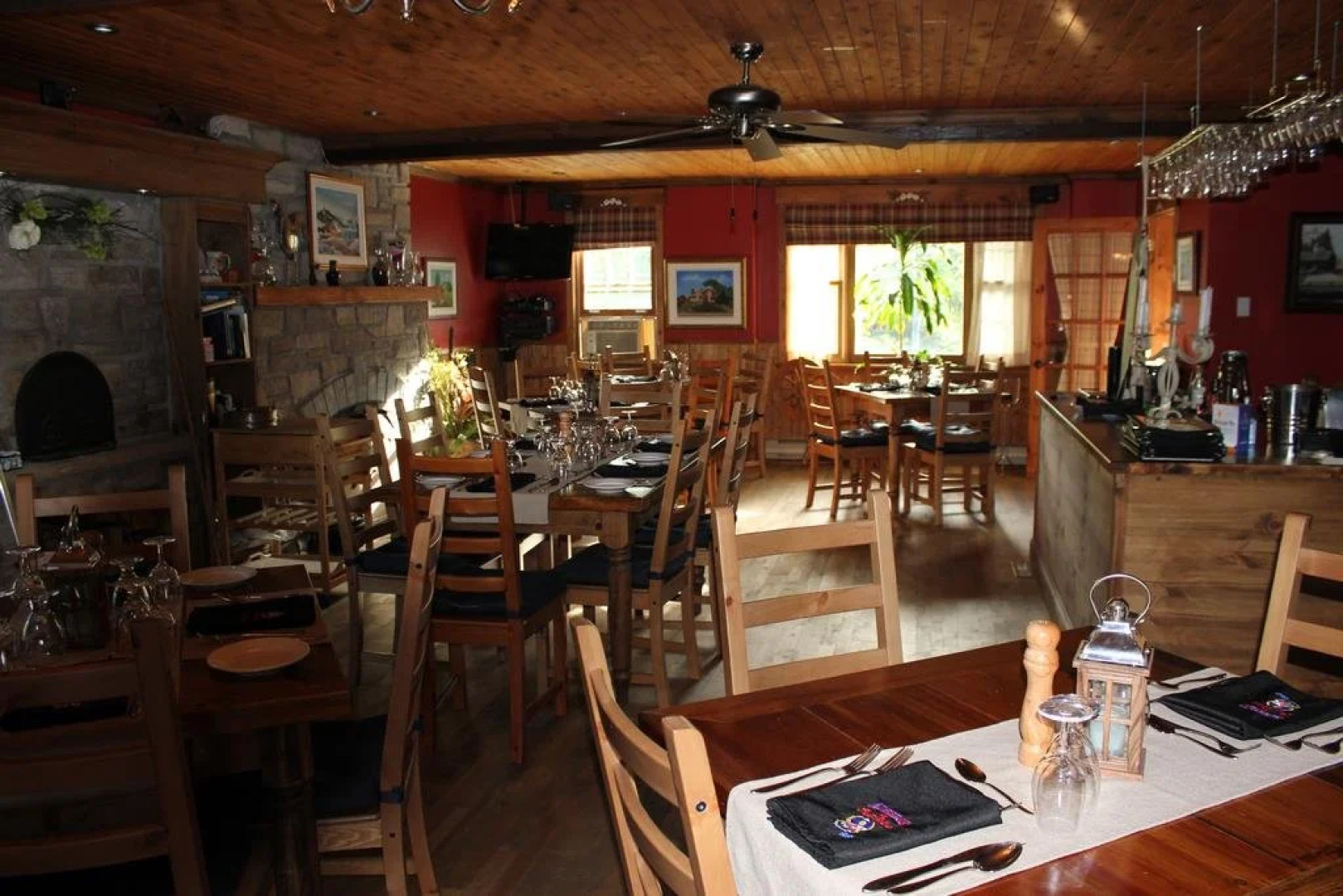 Auberge Le Saint-Bohème