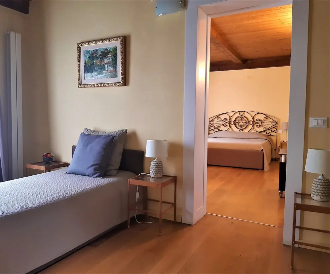 B&B Le Stanze del Belriguardo