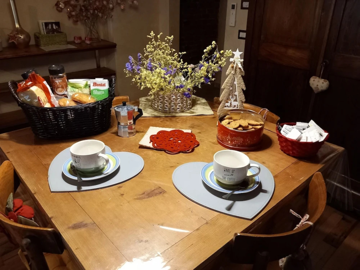 Casa Clery Tuscan Style Breakfast Included